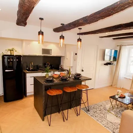 Apartament Le Joyau Alsacien - Centre Historique *