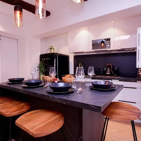 Le Joyau Alsacien - Centre Historique Apartamento