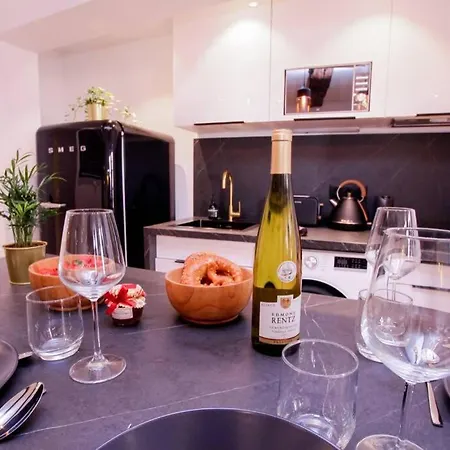 Appartamento Le Joyau Alsacien - Centre Historique Sélestat