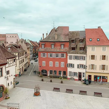 Appartamento Le Joyau Alsacien - Centre Historique