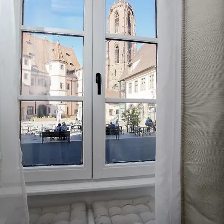 Le Joyau Alsacien - Centre Historique Apartment Selestat